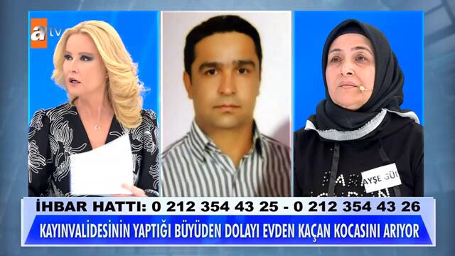 9 yıldır haber alınamayan Mehmet Yılmaz nerede? - Müge Anlı ile Tatlı Sert 6 Şubat 2025