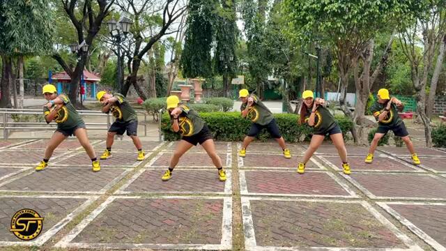 BUMBLE BEE X BARBIE GIRL ( Dj Joecel Remix ) - Dance Trends | Dance Fitness | Zumba