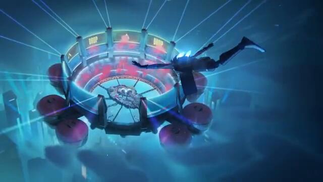 Apex Legends: Takeover Anthem Trailer