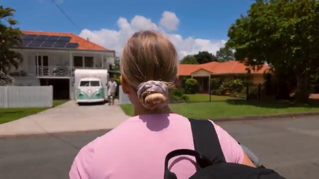 Our Australian DREAM VAN 🇦🇺 VW Kombi Full Tour