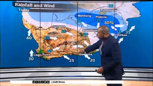 SA Weather Report | 03 February 2025