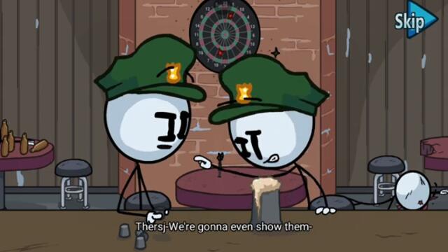 генри стикмен субтитри