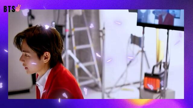 BTS V New Interview SimInvest All Subtitles!