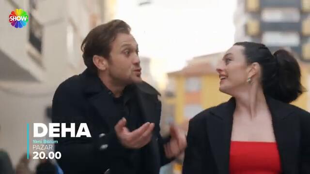 Deha 19. Bölüm 1. Fragman | "Ben kral gibi adamlardan hoşlanıyorum!" ❤️‍🔥
