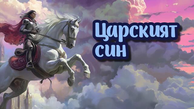 Царският син - бг аудио,  приказки бг аудио, приказки на български език,  детски приказки