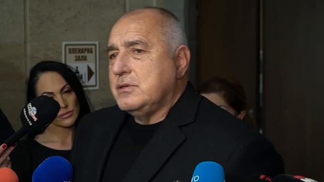 Борисов: Аз съм подписвал и договарял курса евро-лев