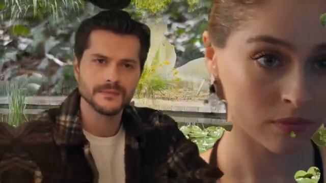 Лейла 21 серия русская озвучка | Турецкий сериал Премьера 2024 | Обзор.