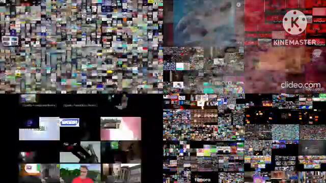 Sparta Remixes Everyone Side-By-Side 172