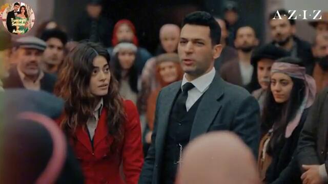 Aziz Episodul 18 in Romana - Aziz a Fost împușcat în Ziua Nunții Sale!