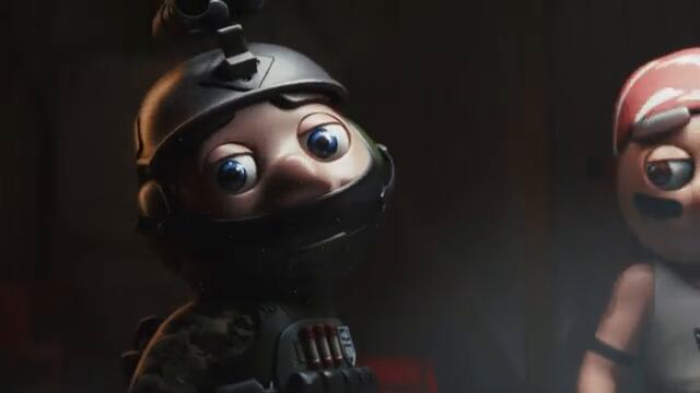 Пиесата "Смъртоносен Смях" (Бисери И Гафове)