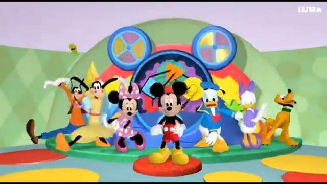Mickey Mouse Clubhouse | EASTER EGG HUNT| Disney Junior