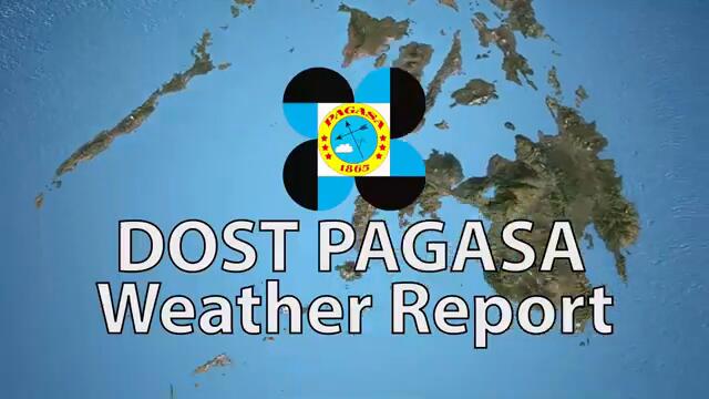Public Weather Forecast issued at 5PM | February 4, 2025 - Tuesday