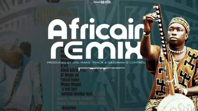 YOUNG BG AFRICAIN REMIX