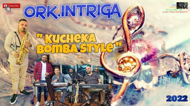 Ork. Intriga -  Kuchek BOMBA Style / Орк. Интрига - Кючек БОМБА Style - 2022 -  LIVE