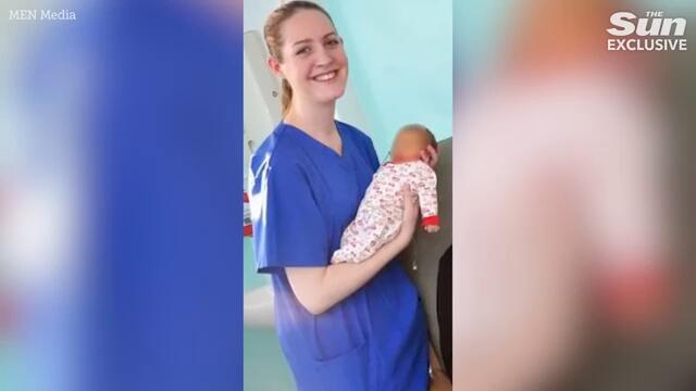 I know killer nurse Lucy Letby is INNOCENT and I'll prove it, says doc