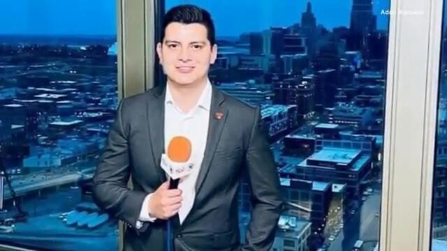 Suspect Arrested After Using Dead Sports Reporter's Credit Cards