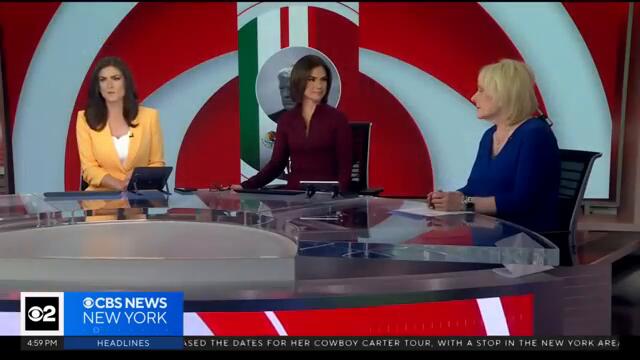 President Trump says he has reached a deal to pause tariffs on Mexico and Canada