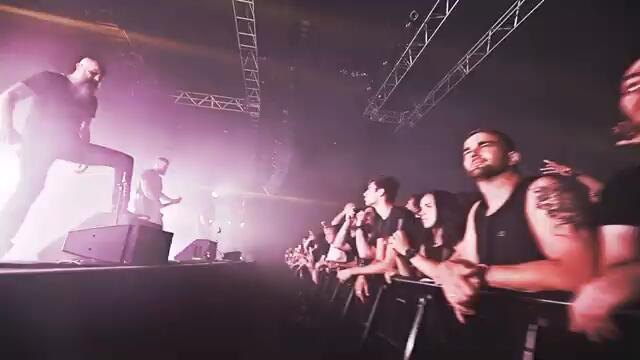 MESHUGGAH - Ligature Marks (Official Music Video)