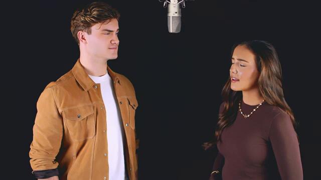 "You Are The Reason" - Lucy Thomas & Will Callan - (Official Music Video)