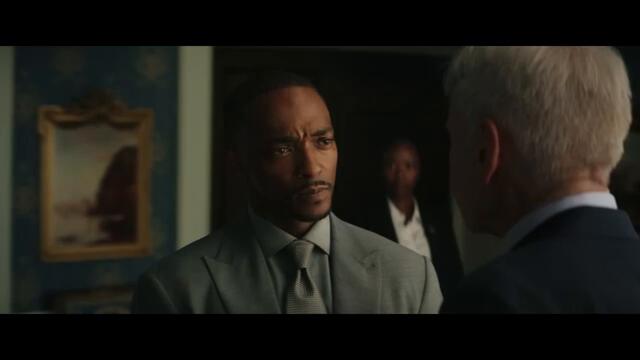 Captain America: Brave New World | Official Clip 'Rebuild The Avengers'