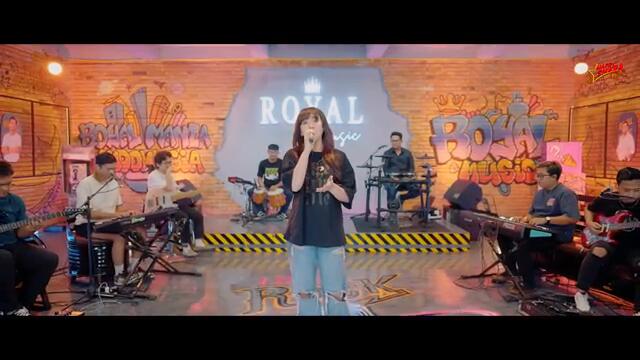 HAPPY ASMARA - CINTAKU TAK TERBATAS WAKTU (Official Live Music Video)