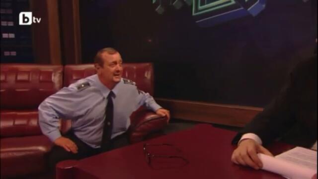 Шоуто на Слави - КРАСИ РАДКОВ Срещу ВАНКАТА - СМЯХ