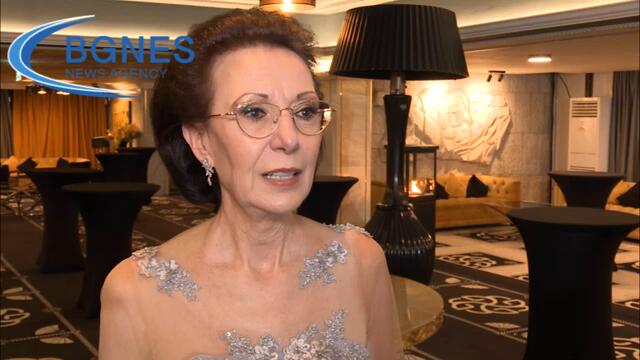 Оркестърът на Щраус пренесе София във Виена