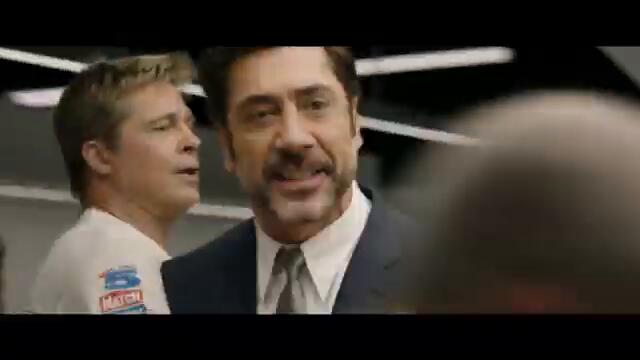 F1 Super Bowl Teaser (2025) Brad Pitt