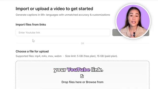 How To Add Subtitles To A Video in 2025 🔥 | quso.ai