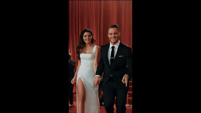 HANDE Y KEREM SE REVELA EL SECRETO DE SU FELICIDAD VUELVE EL AMOR
