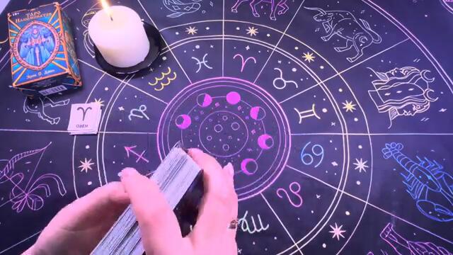 Таро. Полнолуние 12.02.2025 во♌️