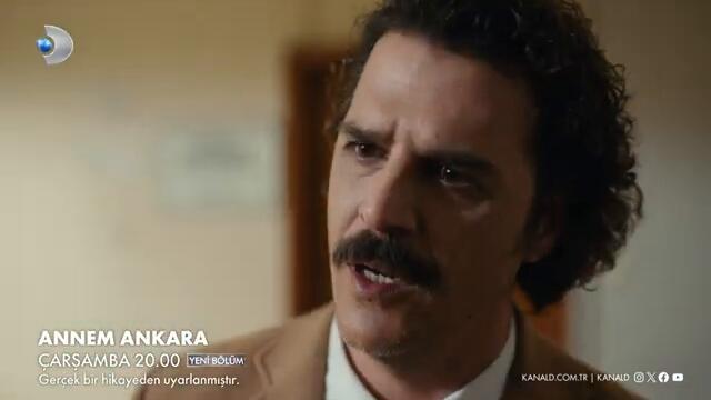 Annem Ankara 10. Bölüm 2. Fragmanı | İhanetin en büyüğüdür aldatmak...