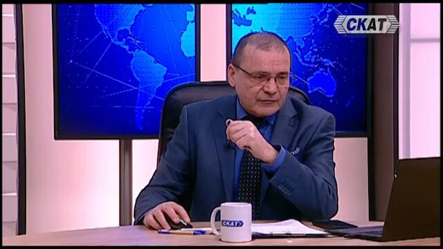 Владимир Чуков: Тръмп към Иран: Сделка или бомби?! Сирия в плановете на САЩ, Европа, Русия, Турция