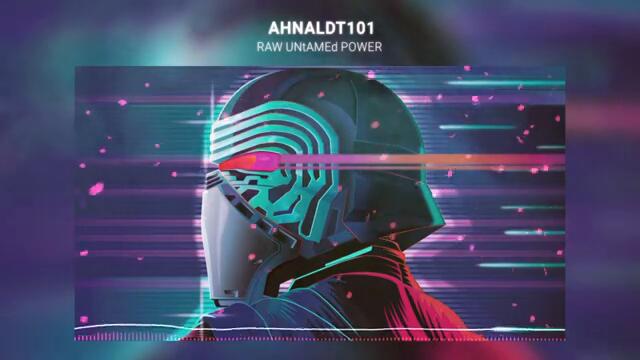 RAW UNTAMED POWER - KYLO REN THEME EDM REMIX STAR WARS