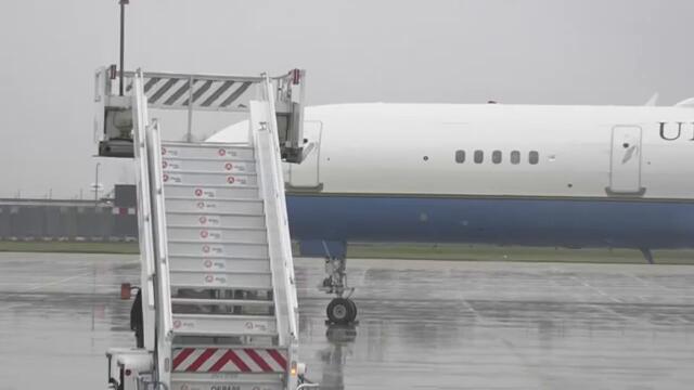 LIVE: US Vice President JD Vance arrives in Paris