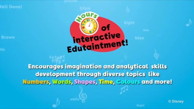 Happy 13th Anniversary To Mickey Mouse Clubhouse Interactive Plush Characters (2012)