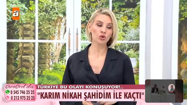 Yıllarca kocasını "Çocuk Senin" diye kandırdı! - Esra Erol'da 10 Şubat 2025 @EsraErolatv