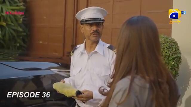 Mann Marzi Episode 36 - [Eng Sub] - Haroon Shahid - Fatima Effendi - Humayoun Ashraf - 10th Feb 2025