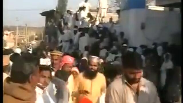 Miracle of Allah During Milaad in Pakistan1