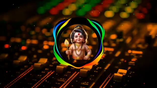 MURUGAN REMIX SONG TAMIL USE HEADPHONE MIX BY DJ VISHNU ENTERTAINMENT