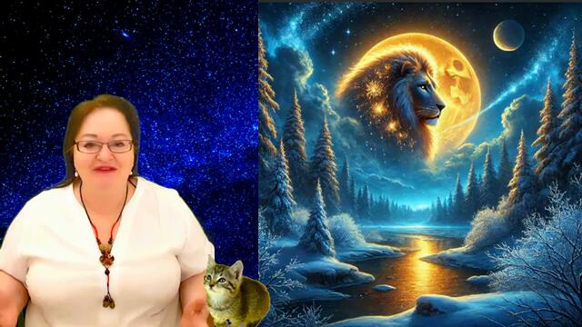 ТЕЛЕЦ Полнолуние 12 февраля 2025, открывающее двери в прошлое и будущее