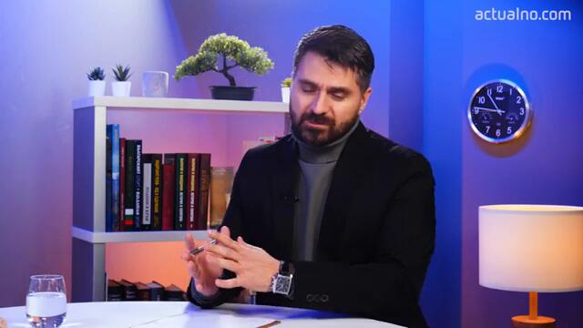 "Величие" в парламента, Борисов - в президентството: Прогнози от Настимир Ананиев