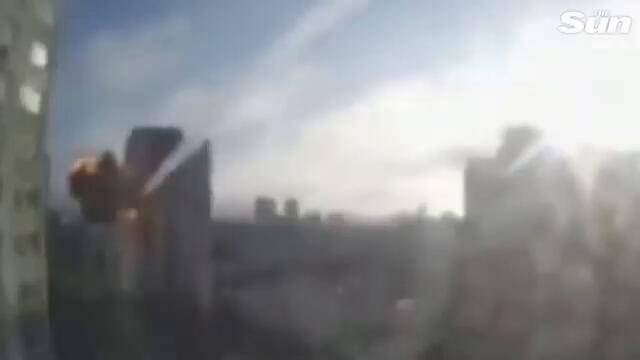 Putin close to KILLING Zelensky in deadly Kyiv palace shootout