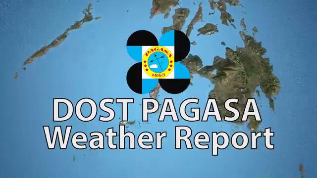 Public Weather Forecast issued at 5PM | February 9, 2025 - Sunday