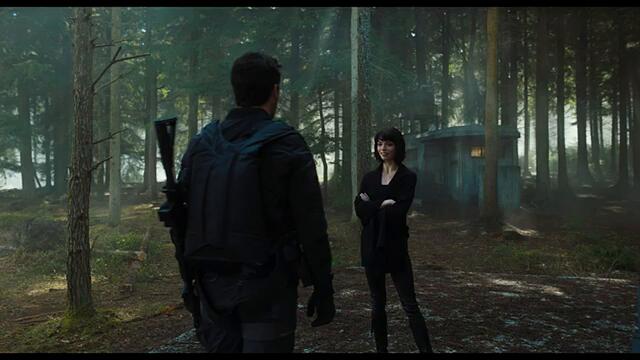 Ущелье💥🔥Фрагмент фильма #2 (4К, Субтитры, 2025) Боевик, фантастика, ужасы