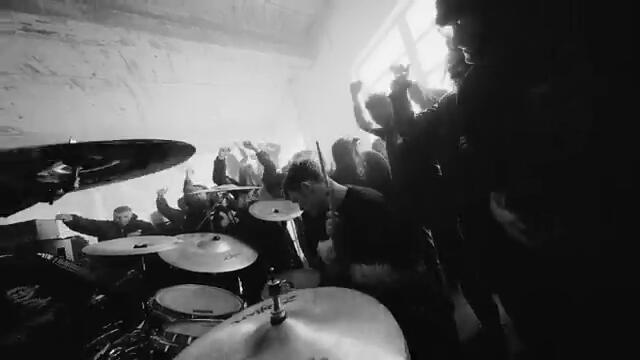 GATES TO HELL - Crazed Killer (OFFICIAL MUSIC VIDEO)