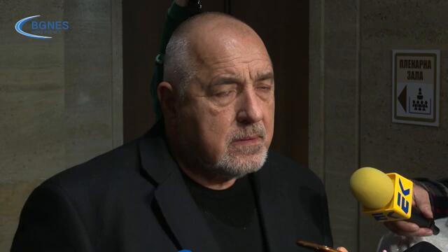 Бойко Борисов: Думите на Мицкоски са абсолютна провокация
