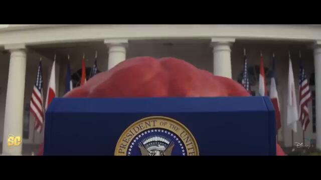 Captain America: Brave New World | Release Trailer
