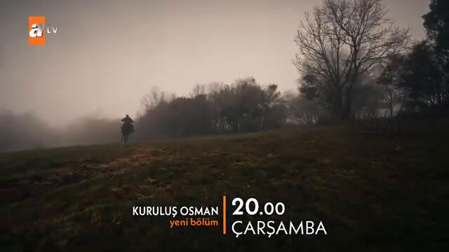 Kuruluş Osman 181. Bölüm Fragmanı