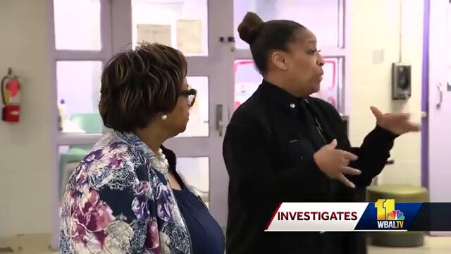 Exclusive: DPSCS improving staffing, safety, secretary tells 11 News
